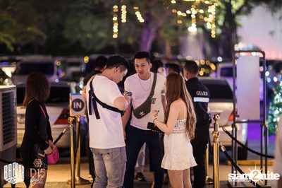 D15 Nights presents Danny Avila at Barbarbar Thonglor — photo 22