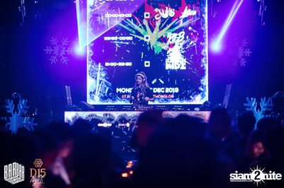 D15 Nights presents Danny Avila at Barbarbar Thonglor — photo 26