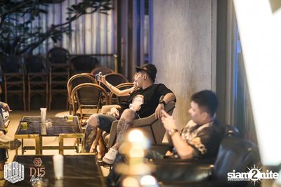 D15 Nights presents Danny Avila at Barbarbar Thonglor — photo 27
