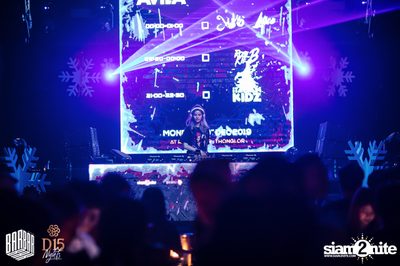 D15 Nights presents Danny Avila at Barbarbar Thonglor — photo 28