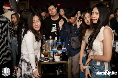 D15 Nights presents Danny Avila at Barbarbar Thonglor — photo 33