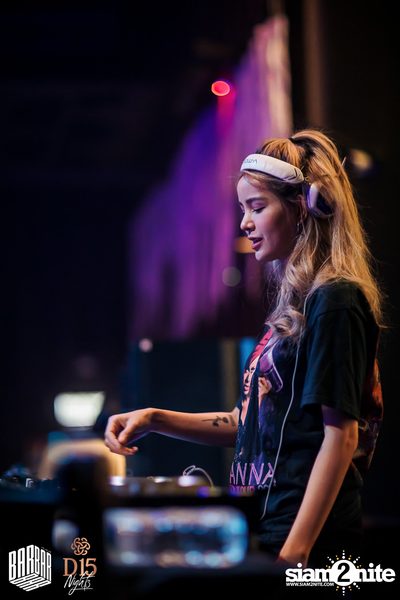D15 Nights presents Danny Avila at Barbarbar Thonglor — photo 37