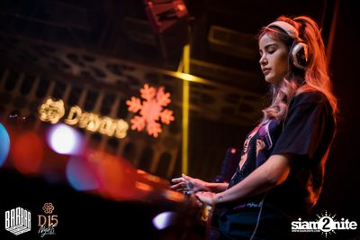 D15 Nights presents Danny Avila at Barbarbar Thonglor — photo 39