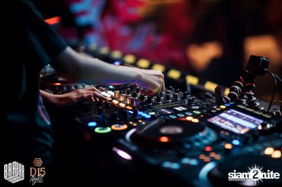 D15 Nights presents Danny Avila at Barbarbar Thonglor — photo 41