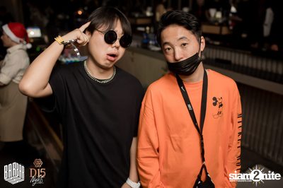D15 Nights presents Danny Avila at Barbarbar Thonglor — photo 42