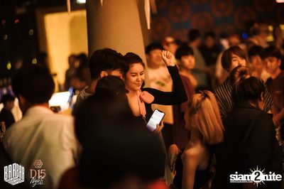 D15 Nights presents Danny Avila at Barbarbar Thonglor — photo 43