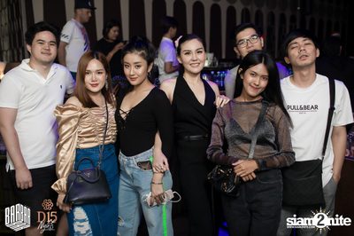 D15 Nights presents Danny Avila at Barbarbar Thonglor — photo 44