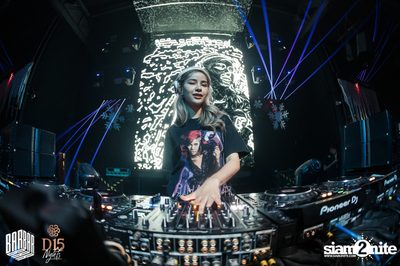 D15 Nights presents Danny Avila at Barbarbar Thonglor — photo 47