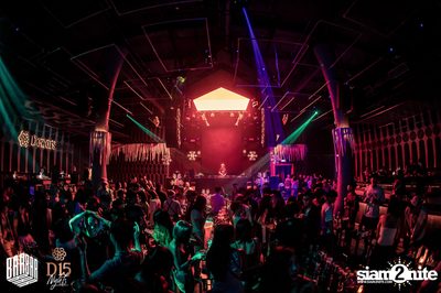 D15 Nights presents Danny Avila at Barbarbar Thonglor — photo 48