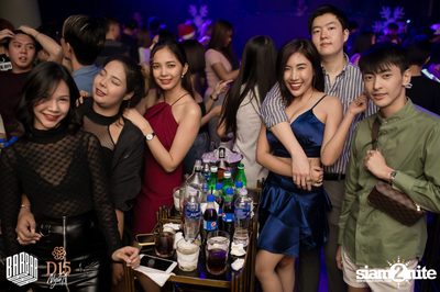 D15 Nights presents Danny Avila at Barbarbar Thonglor — photo 49