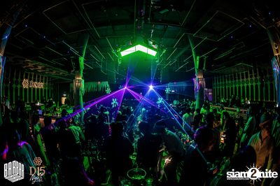 D15 Nights presents Danny Avila at Barbarbar Thonglor — photo 50
