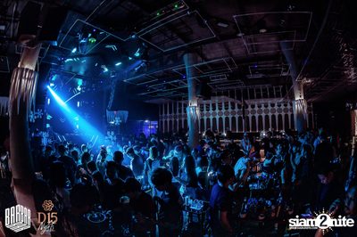 D15 Nights presents Danny Avila at Barbarbar Thonglor — photo 51