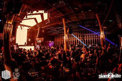 D15 Nights presents Danny Avila at Barbarbar Thonglor — photo 53