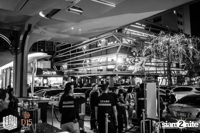 D15 Nights presents Danny Avila at Barbarbar Thonglor — photo 54