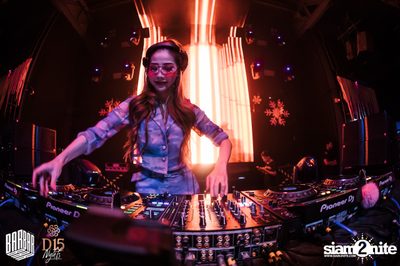 D15 Nights presents Danny Avila at Barbarbar Thonglor — photo 58