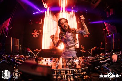 D15 Nights presents Danny Avila at Barbarbar Thonglor — photo 59