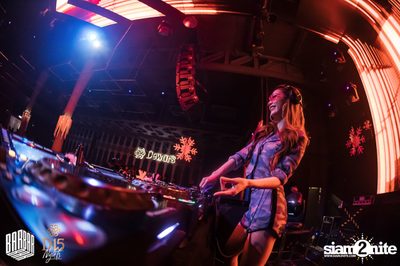 D15 Nights presents Danny Avila at Barbarbar Thonglor — photo 60