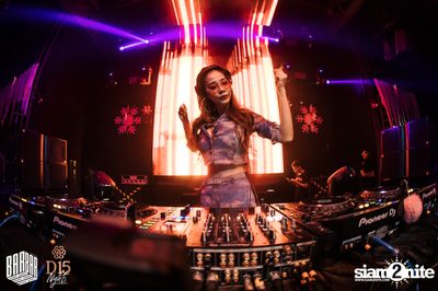 D15 Nights presents Danny Avila at Barbarbar Thonglor — photo 61