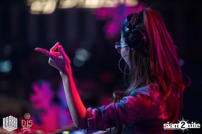 D15 Nights presents Danny Avila at Barbarbar Thonglor — photo 62