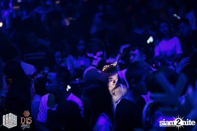 D15 Nights presents Danny Avila at Barbarbar Thonglor — photo 64