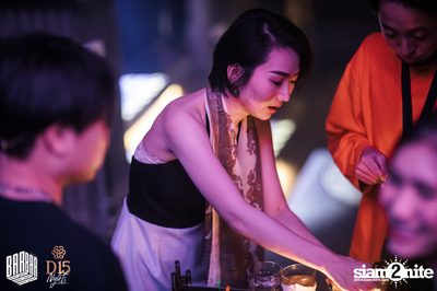 D15 Nights presents Danny Avila at Barbarbar Thonglor — photo 65
