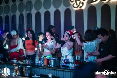 D15 Nights presents Danny Avila at Barbarbar Thonglor — photo 67