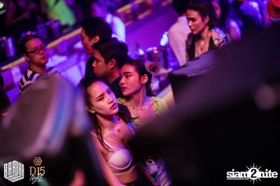 D15 Nights presents Danny Avila at Barbarbar Thonglor — photo 68