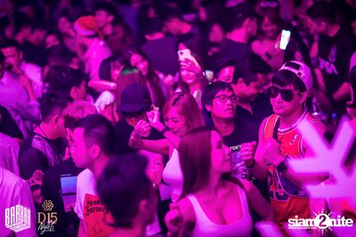 D15 Nights presents Danny Avila at Barbarbar Thonglor — photo 70