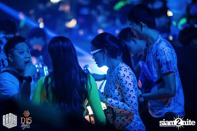 D15 Nights presents Danny Avila at Barbarbar Thonglor — photo 72