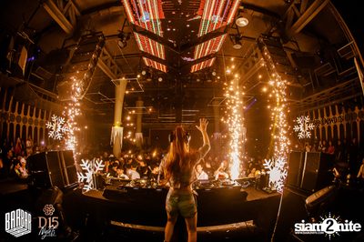 D15 Nights presents Danny Avila at Barbarbar Thonglor — photo 74