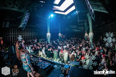 D15 Nights presents Danny Avila at Barbarbar Thonglor — photo 75
