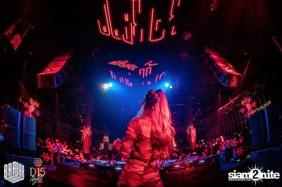 D15 Nights presents Danny Avila at Barbarbar Thonglor — photo 76