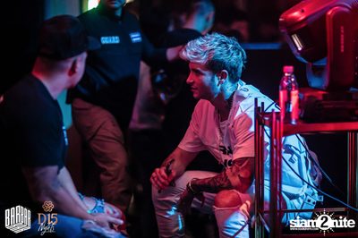 D15 Nights presents Danny Avila at Barbarbar Thonglor — photo 77