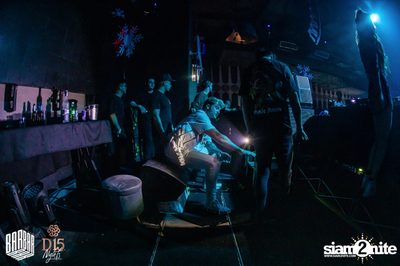 D15 Nights presents Danny Avila at Barbarbar Thonglor — photo 78