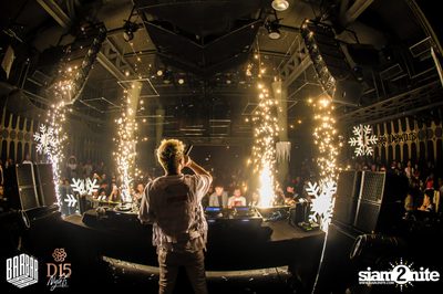 D15 Nights presents Danny Avila at Barbarbar Thonglor — photo 79