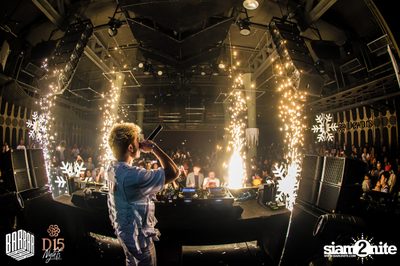 D15 Nights presents Danny Avila at Barbarbar Thonglor — photo 80