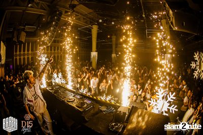 D15 Nights presents Danny Avila at Barbarbar Thonglor — photo 81