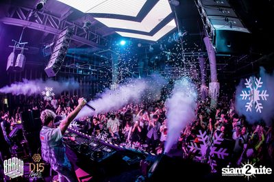 D15 Nights presents Danny Avila at Barbarbar Thonglor — photo 83