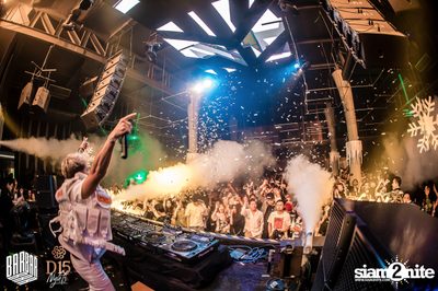 D15 Nights presents Danny Avila at Barbarbar Thonglor — photo 85