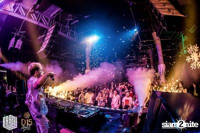 D15 Nights presents Danny Avila at Barbarbar Thonglor — photo 86