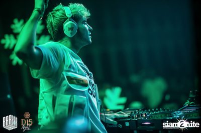 D15 Nights presents Danny Avila at Barbarbar Thonglor — photo 87