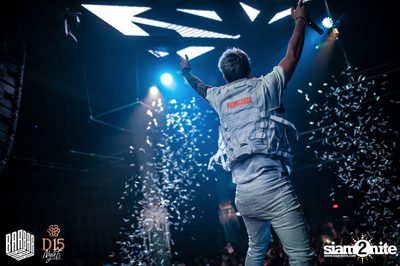 D15 Nights presents Danny Avila at Barbarbar Thonglor — photo 88