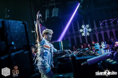 D15 Nights presents Danny Avila at Barbarbar Thonglor — photo 90