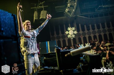 D15 Nights presents Danny Avila at Barbarbar Thonglor — photo 91