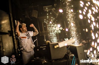 D15 Nights presents Danny Avila at Barbarbar Thonglor — photo 92