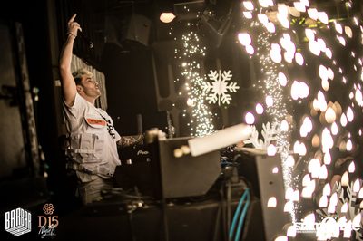 D15 Nights presents Danny Avila at Barbarbar Thonglor — photo 93