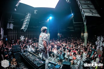 D15 Nights presents Danny Avila at Barbarbar Thonglor — photo 94