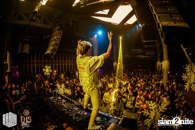 D15 Nights presents Danny Avila at Barbarbar Thonglor — photo 95