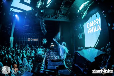 D15 Nights presents Danny Avila at Barbarbar Thonglor — photo 97