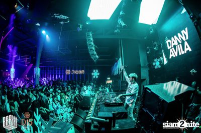 D15 Nights presents Danny Avila at Barbarbar Thonglor — photo 98